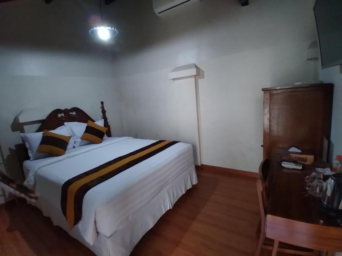 Dem Ayem Heritage Guest House Jogyakarta Zewnętrze zdjęcie