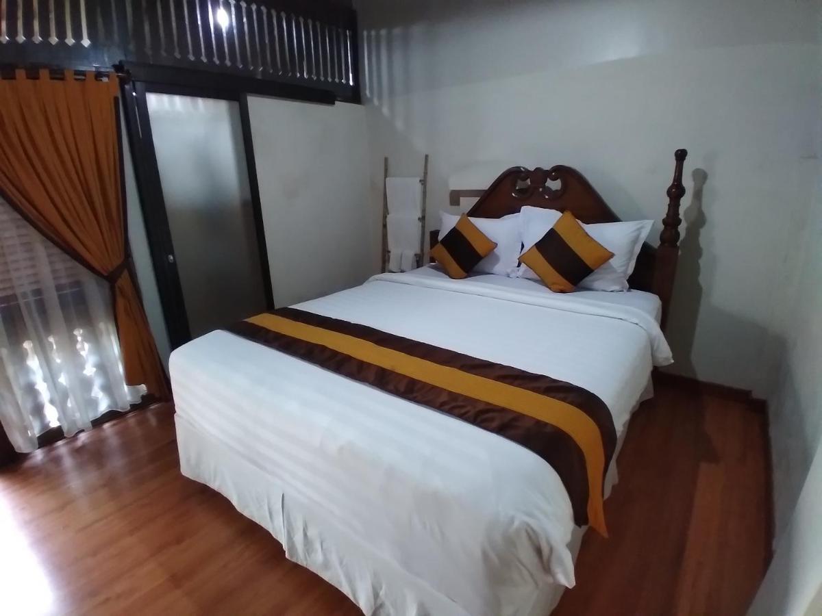 Dem Ayem Heritage Guest House Jogyakarta Zewnętrze zdjęcie