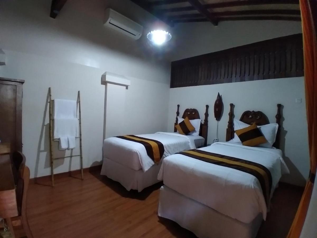 Dem Ayem Heritage Guest House Jogyakarta Zewnętrze zdjęcie